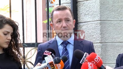 Report TV - Deputeti i PD zbulon bisedën me Ruçin: Çfarë më tha për Tahirin