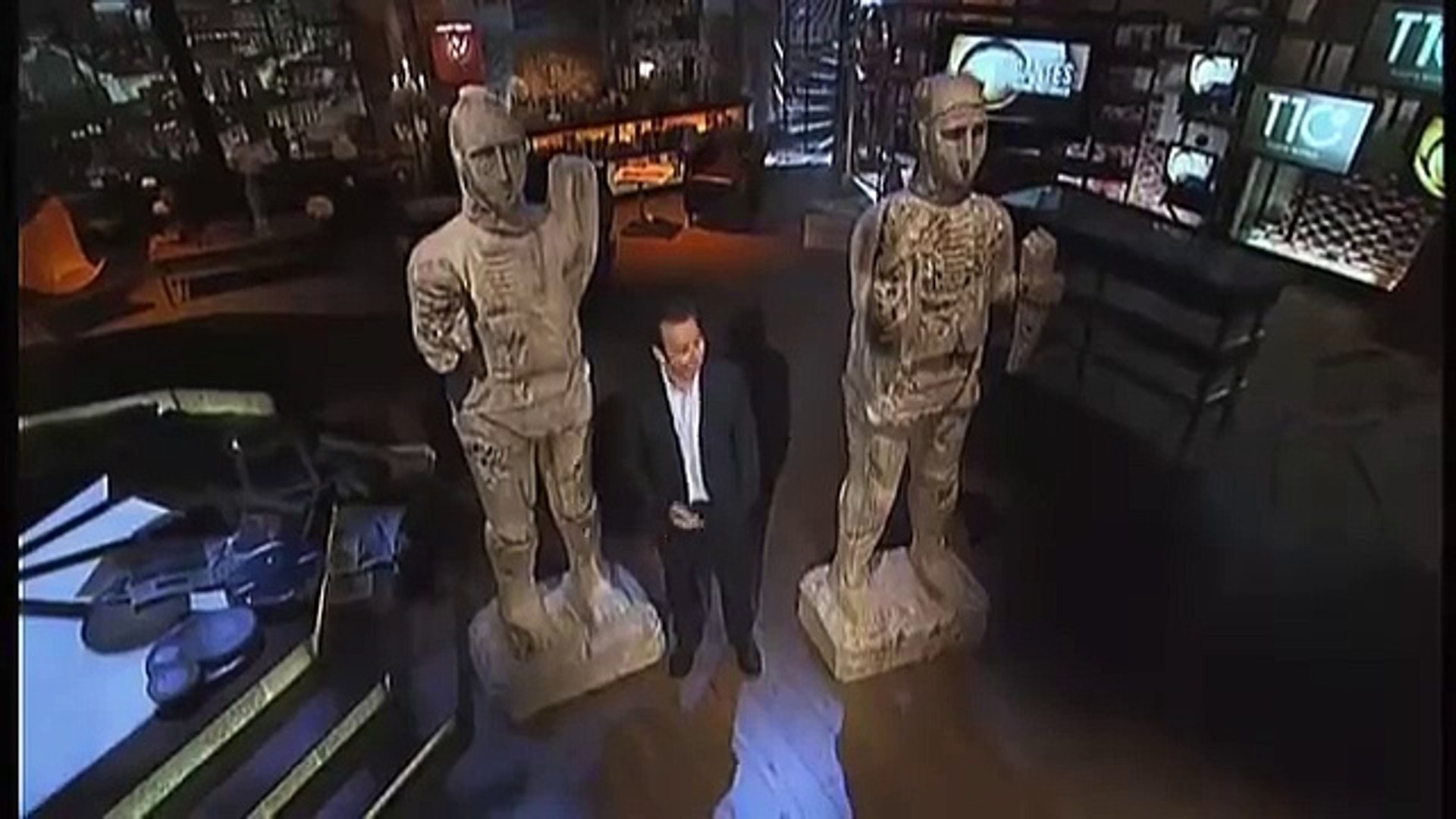 ARRASARON CON TODOS Y DESAPARECIERON. EXPEDIENTE ENIGMA