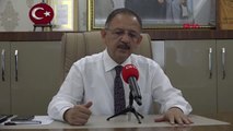 Kayseri-Bakan Özhaseki Çarpık İmara Göz Yuman Belediye Başkanına Hapis Cezası Gelsin-Hd