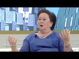 Rudina -  Liri Berisha: Si e kam njohur unë Nënë Terezën! (19 tetor 2017)