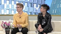 Rudina - Mikela Kakeli dhe Xheni Karaj: Pasioni për Climbing! (19 tetor 2017)