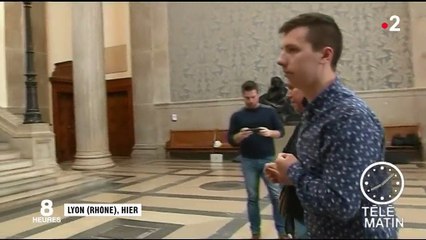 Agression de Marin : le jeune homme face à son agresseur