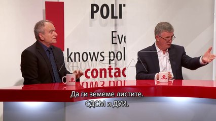 “Rruga drejt...” debat rreth raundit të dytë zgjedhor (PJ 3)