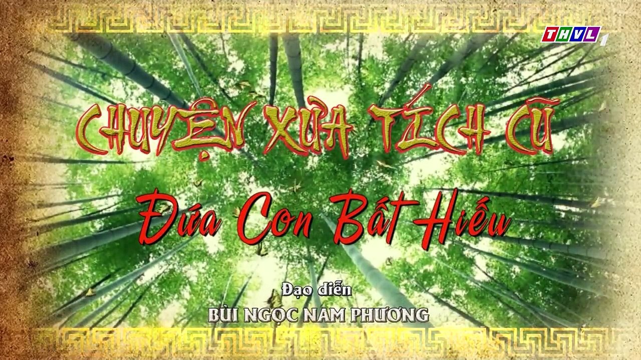 THVL   Chuyện xưa tích cũ–Tập 17[3]  Triều đình truy nã, Đào Tân chạy trốn sống vất vưởng lang thang