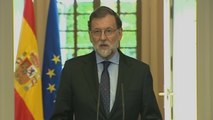 Rajoy asegura que las condenas se seguirán cumpliendo y no habrá 