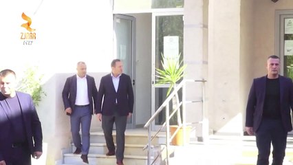 360° Gradë - DOSJA HABILAJ, KRYEPROKURORI ADRIATIK LLALLA NË VLORË