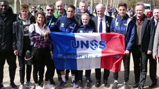 ISF CROSS 2018 à Paris