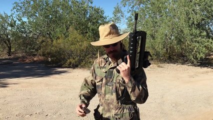 Forgotten Weapons - FAMAS first shots!