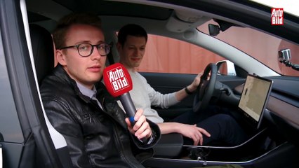 VÍDEO: 5 cosas que amamos del Tesla Model 3