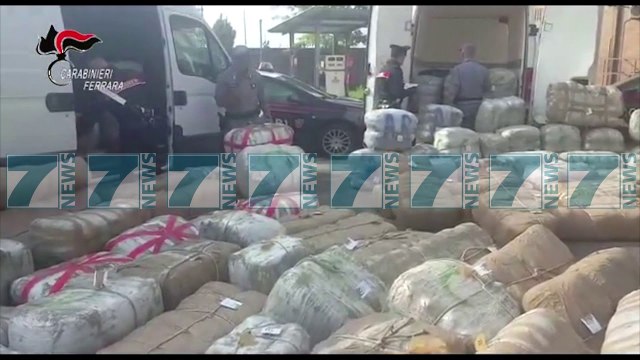 KAPEN DY TON DROGE NE ITALI, ARRESTOHET 19 VJEÇARI SHQIPTAR - News, Lajme - Kanali 11