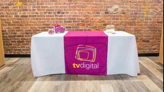Table Covers for Exhibitions and Seminars