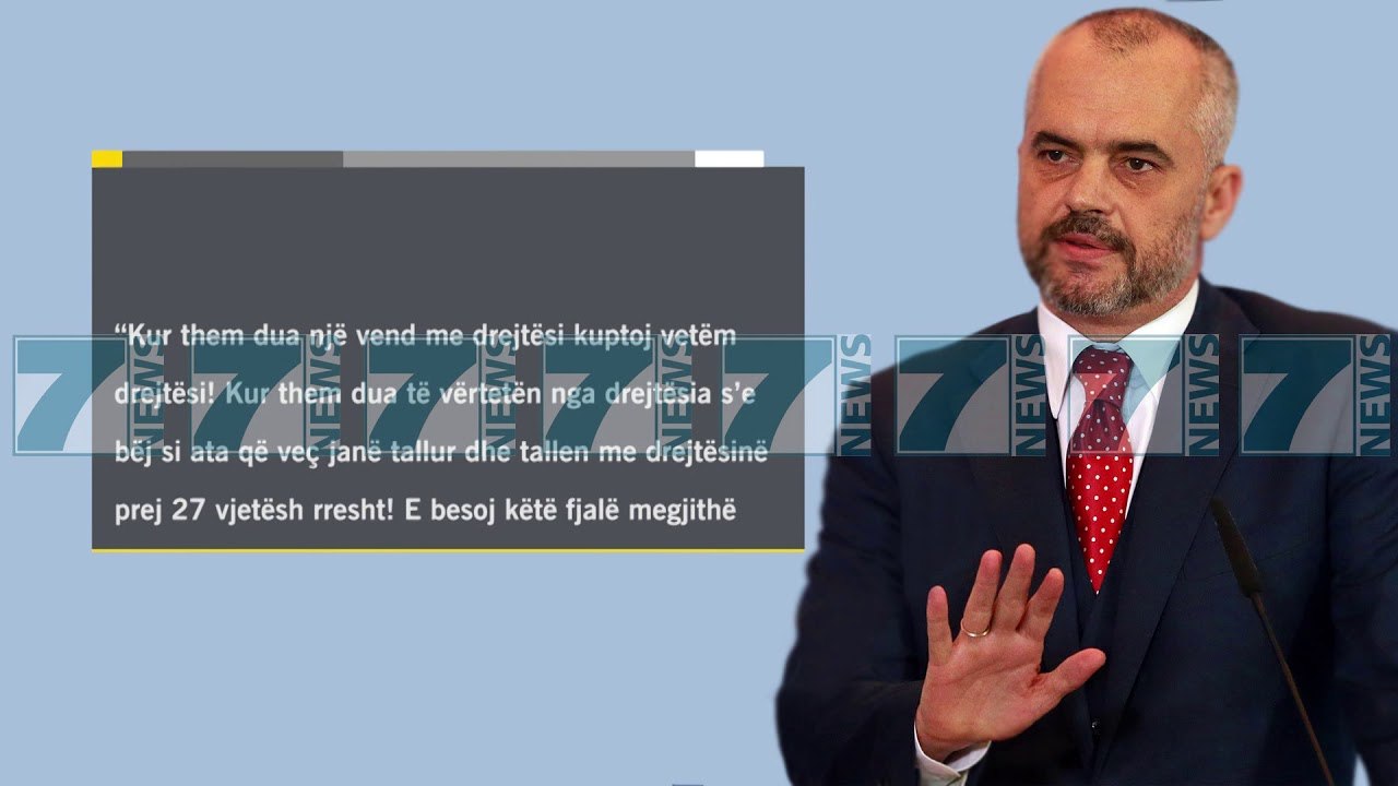 TAHIRI PAS KERKESES SE PROKURORISE “S’KENI PARE ASGJE AKOMA” - News, Lajme - Kanali 11
