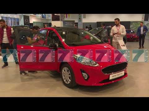 KOMPANIA FORD PREZANTON MODELET E REJA TE MAKINAVE PER 2018 - News, Lajme - Kanali 11