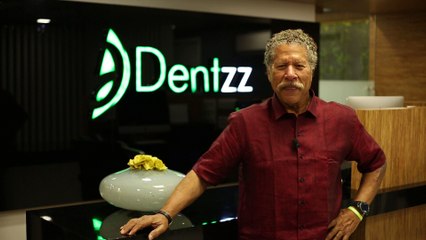 A Patient Sam rice shares a experience on Dentzz