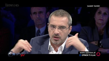 Tahiri: 30 deputete kane dale  jashte vendit me makina ne shoqerine e krimineleve