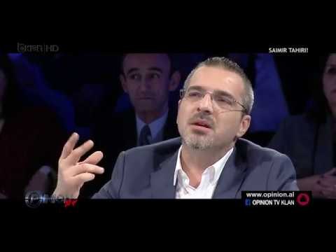 Saimir Tahiri: Nuk pranoj moral per kanabisin nga politikanet