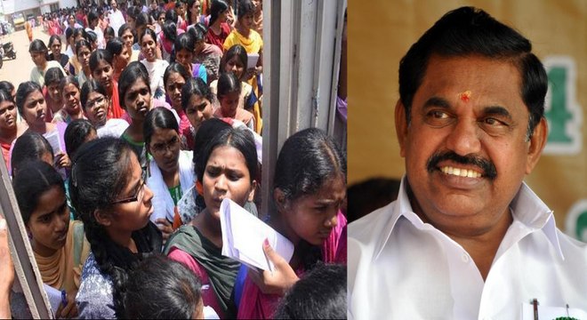 வெளி மாநிலம் செல்லும் மாணவர்களுக்கு இலவச ரயில் டிக்கெட்- வீடியோ