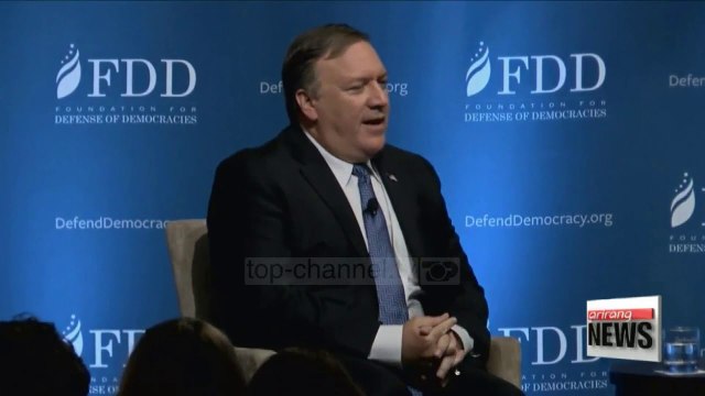 CIA: Peniani, pranë aftësisë për të na goditur - Top Channel Albania - News - Lajme