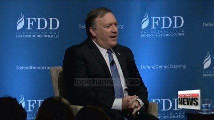 CIA: Peniani, pranë aftësisë për të na goditur  - Top Channel Albania - News - Lajme