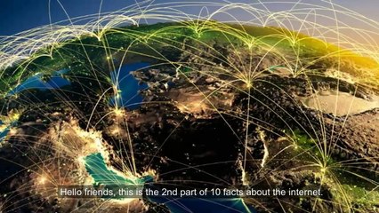 10 AMAZING FACTS ABOUT INTERNET (PART 2)