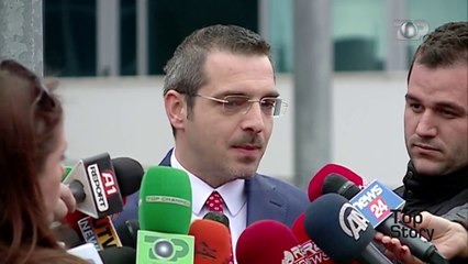 Top Story, 19 Tetor 2017, Pjesa 2 - Top Channel Albania - Political Talk Show