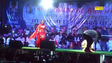 सपना चौधरी ने बिहार में एक बार फिर धमाल मचाया  छोरी बिंदास  Latest haryanvi Song 2018