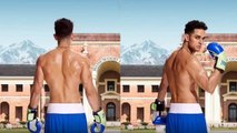 Priyank Sharma SHIRTLESS first look from Ekta Kapoor's Punch Beat | FilmiBeat