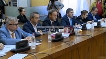 Report TV - Çeshtja Tahiri në komisionin e mandateve, prokuroria kerkon seance me dyer te mbyllura
