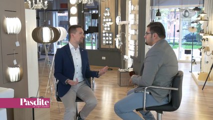 Pasdite ne TCH, Eglo sekretet e kompanisë së ndricimit, 19 Tetor 2017, Pjesa 4