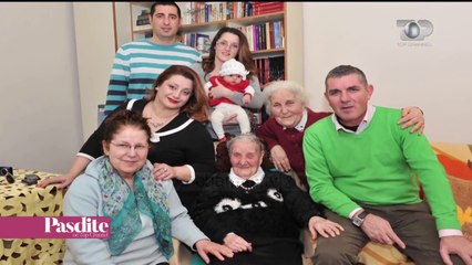 Pasdite ne TCH, Stërgjyshja në karrierë, 19 Tetor 2017, Pjesa 1