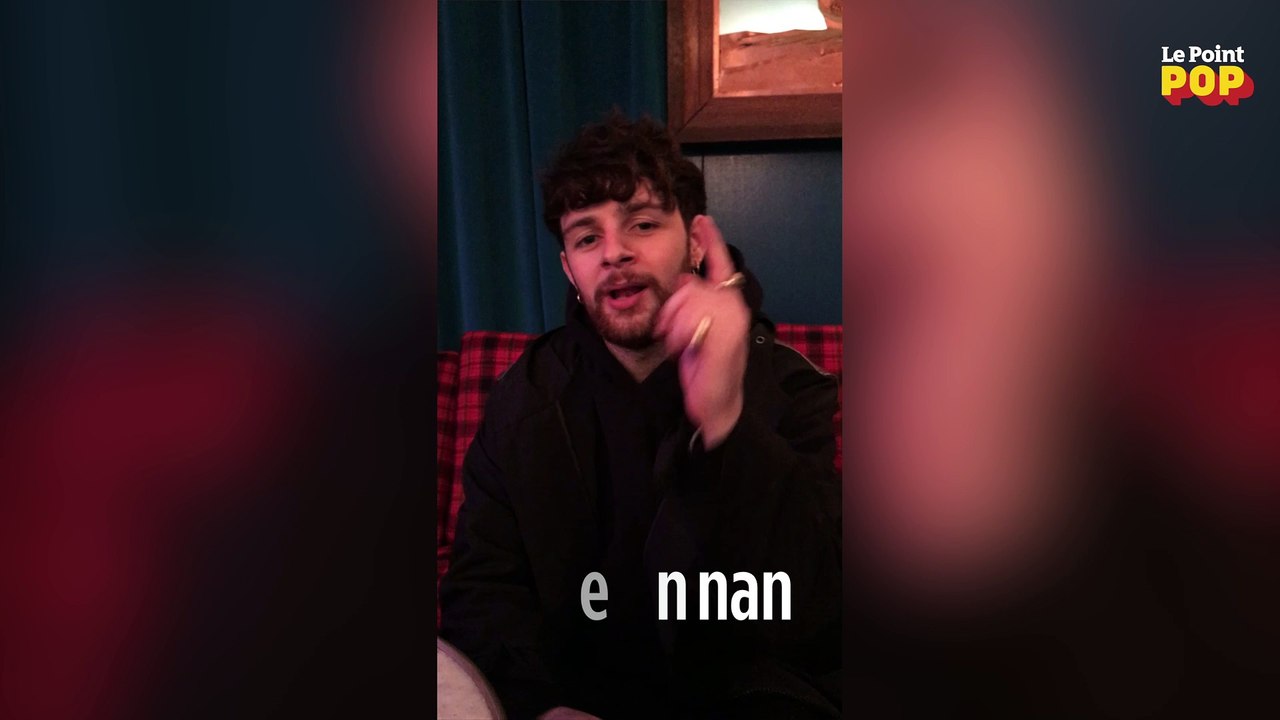 Tom Grennan sur sa chanson "Sober"