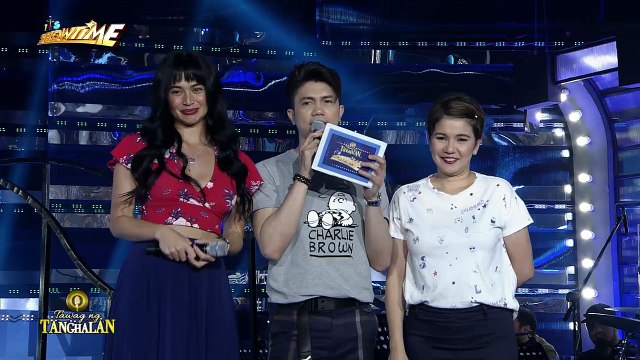 Tawag ng Tanghalan: Christian Niel Bahaya retains his Tawag Ng Tanghalan title