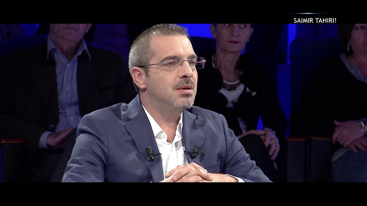 Opinion - Saimir Tahiri! (19 tetor 2017)