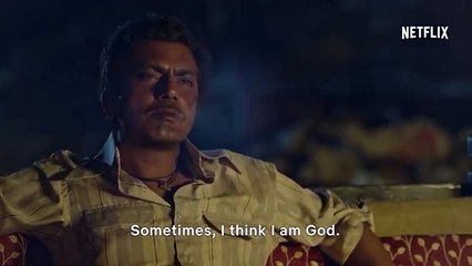 Sacred Games Season 1 Teaser Trailer (2018) Netflix Series