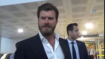 Kıvanç Tatlıtuğ, Anadolu Adliyesinde İfade Verdi