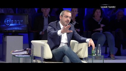 Tahiri ne Opinion: Nuk i kam takuar asnjehere Habilajt