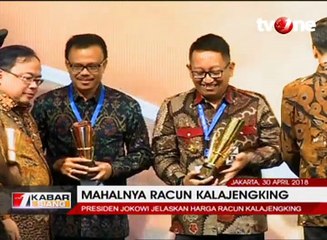 Fakta Rahasia di Balik Racun Kalajengking