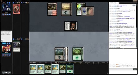 Golgari Garbage vs Rakdos Aggro (Penny Dreadful)