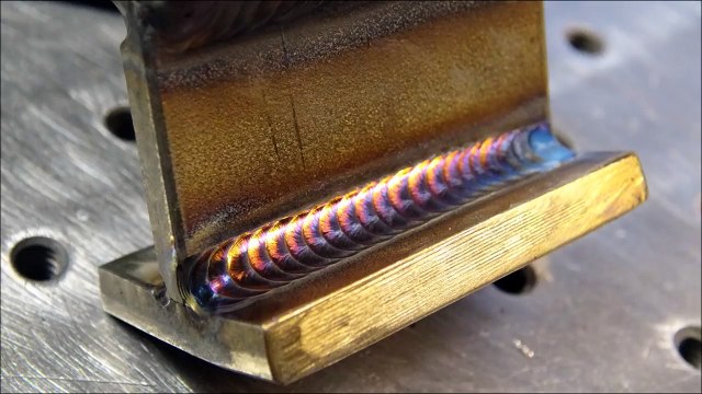 Beginner TIG Welding Trick - Fake it Until You Make it Technique - Pulser Touchup/Dragging the Cup