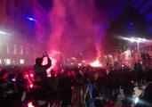 Sea of Marseille Fans Transform Port City Into Party Town as Team Reaches Europa League Final