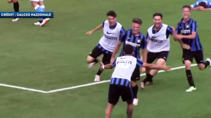 Les buts de d'Andrea Pinamonti en Primavera
