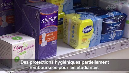 Menstruations: un tabou... et un budget pour les femmes