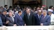 Cumhurbaşkanı Erdoğan, Nusretiye Camisinin İbadete Açılış Törenine Katıldı