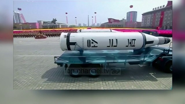 Koreja e Veriut: Armët bërthamore nuk negociohen - Top Channel Albania - News - Lajme
