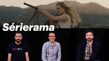 Sérierama : "Westworld saison 2"