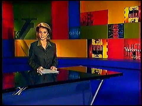 (staroetv.su) Новости культуры (Культура, 25.02.2000)