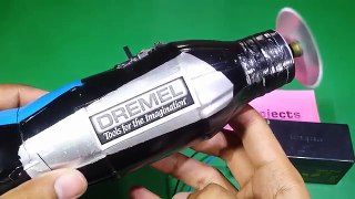 How to Make a Real DREMEL TOOL using Bottle