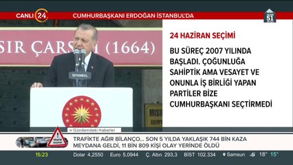 Yenikapı sonrası MHP ile sorumluluğumuzu yerine getirdik