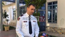 Report TV - Polica e Vlorës konferencë për shtyp: Sekuestrojmë pasuritë e Habilajve