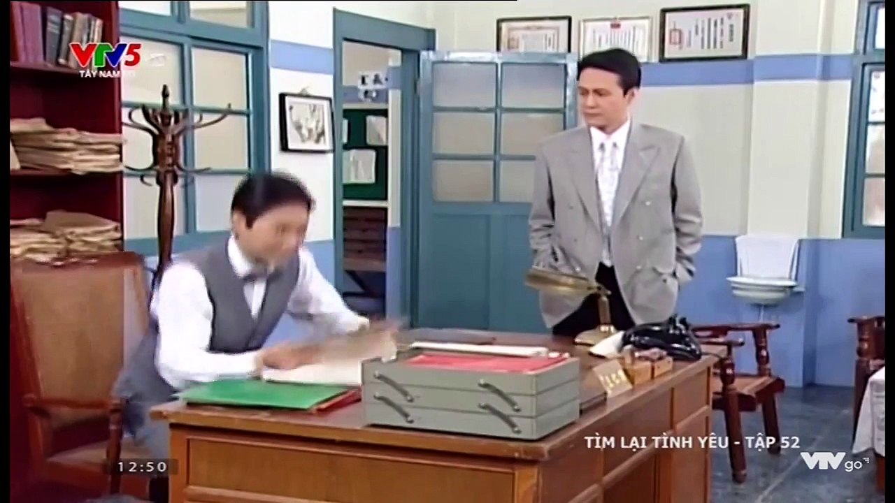 Tìm lại tình yêu - Tập 52